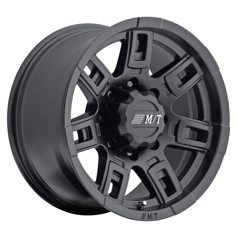 Mickey Thompson Sidebiter II Wheel - 16X8 8 X 6.5 4-1/2 - 250546