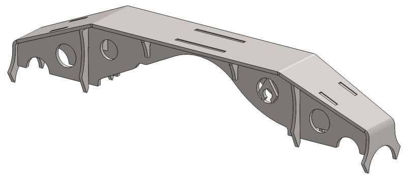 Artec Industries 07-18 Jeep Wrangler JK D44 Modular Rear Truss
