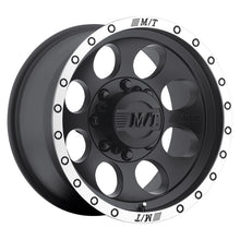 Mickey Thompson Classic Baja Lock Wheel - 17x9 5X5 4-1/2 - 250183