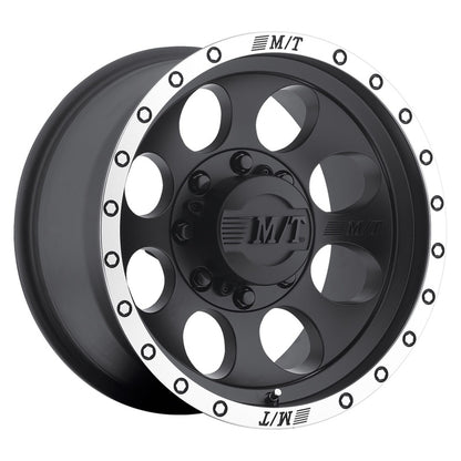 Mickey Thompson Classic Baja Lock Wheel - 17x9 5X5 4-1/2 - 250183