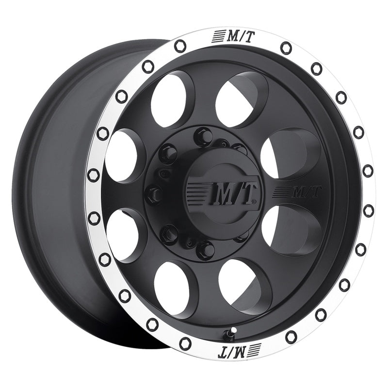 Mickey Thompson Classic Baja Lock Wheel - 16x10 6X5.5 4-1/2 - 250178