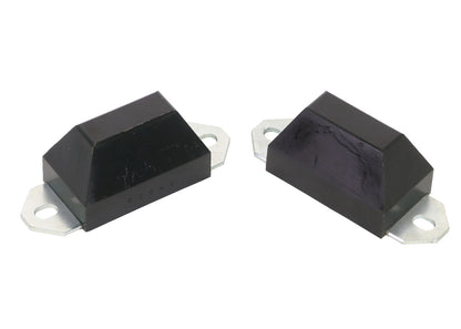 SuperPro 1987 Jeep Wrangler Sport Front Bump Stop Bushing Set