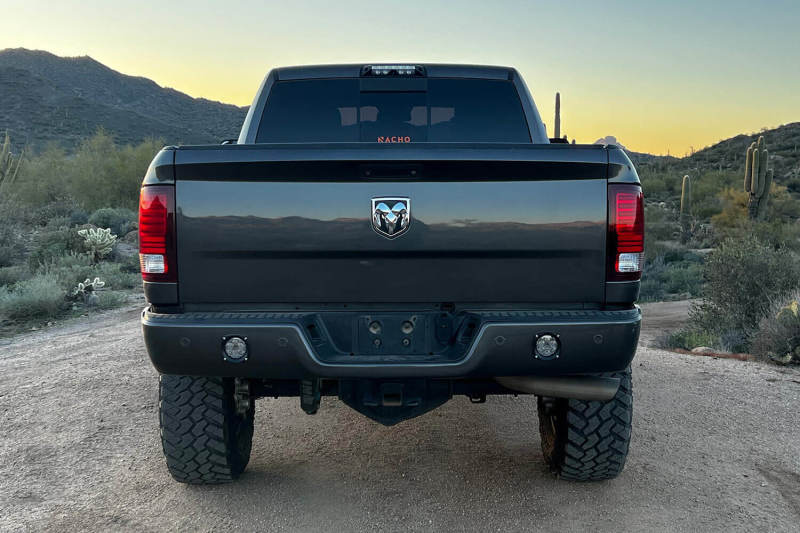 Nacho Lighting Quatro Flush Mount