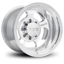 Mickey Thompson Canyon 17x12in - 8x180 BP - 4.25in BS - Polished Wheel - 277004