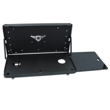 Jeep Wrangler JK/JL Chow Hall Tailgate Table with Cutting Board