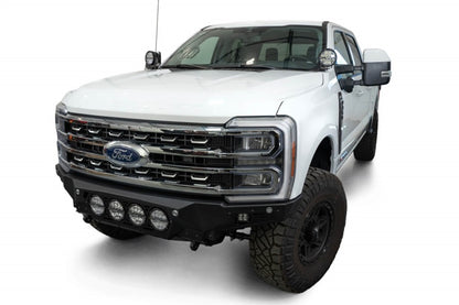 ADD 2023+ Ford Super Duty F250/350 Ditch Light Brackets