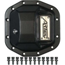 Artec Industries 18-25 Jeep Wrangler JL Sport Artec Hardcore Diff Cover M200/D35 Rear