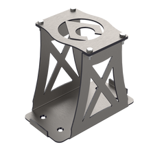 Artec Industries Group 51 Optima Battery Mount Bare Steel