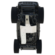 Artec Industries 07-18 Jeep Wrangler JK Under Armor - Four Door Bellypan Kit Model Year 2012-2018