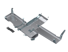 Artec Industries 18-25 Jeep Wrangler JL Sahara Jl Full Bellypan w/ Oil Door - 2 Door 2.0L Alum