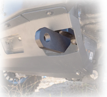 Turn Offroad 2021+ Ford Bronco Front Recovery Eyelets