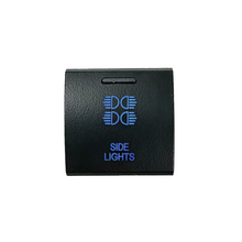 Cali Raised Square Toyota Oem Style Side Lights Switch