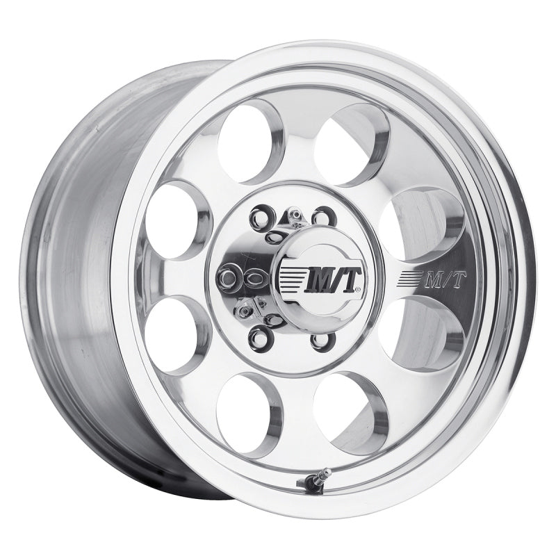 Mickey Thompson Classic III Wheel - 16x8 5x4.5 4-1/2 - 250336