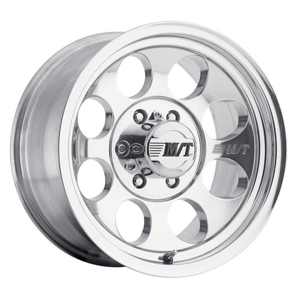 Mickey Thompson Classic III Wheel - 16x8 5x4.5 4-1/2 - 250336
