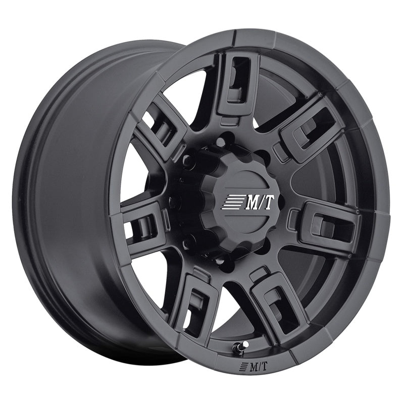 Mickey Thompson Sidebiter II Wheel - 22X12 8x180 5.250 - 250571