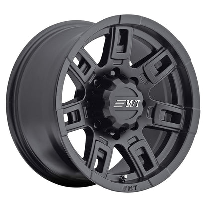 Mickey Thompson Sidebiter II Wheel - 22X12 8x180 5.250 - 250571