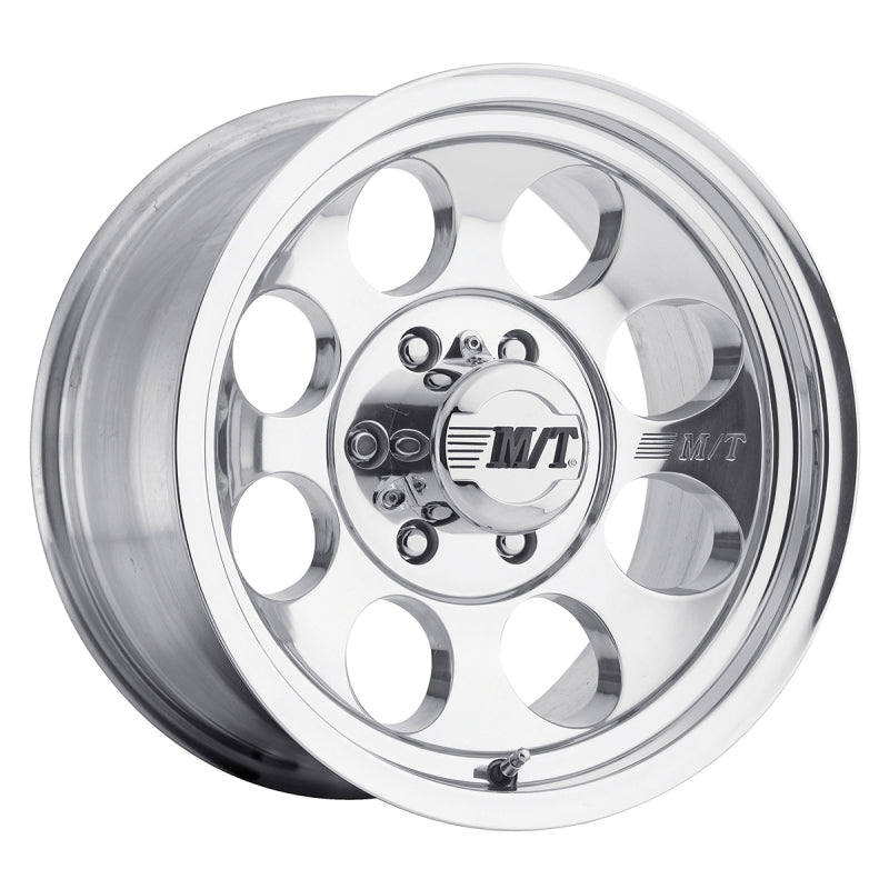 Mickey Thompson Classic III Wheel - 16x8 5x4.5 4-1/2 - 250336