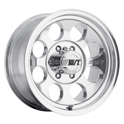 Mickey Thompson Classic III Wheel - 16x8 5x4.5 4-1/2 - 250336