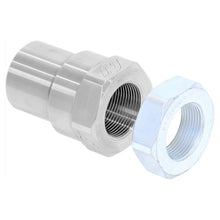 RockJock 1-1/2in -12 Threaded Bung w/ Jam Nut (RH)