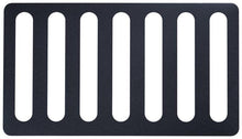 Kentrol 55-77 Jeep CJ5 Hood Vent - Powdercoat Black