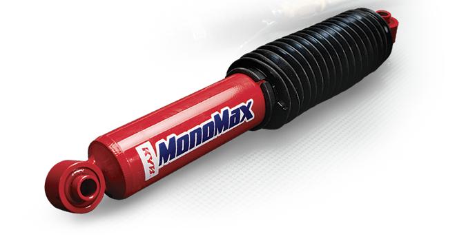 KYB Shocks & Struts MonoMax Front DODGE Dakota - Lift Replacement Shocks 1997-04 DODGE Durango - Lif