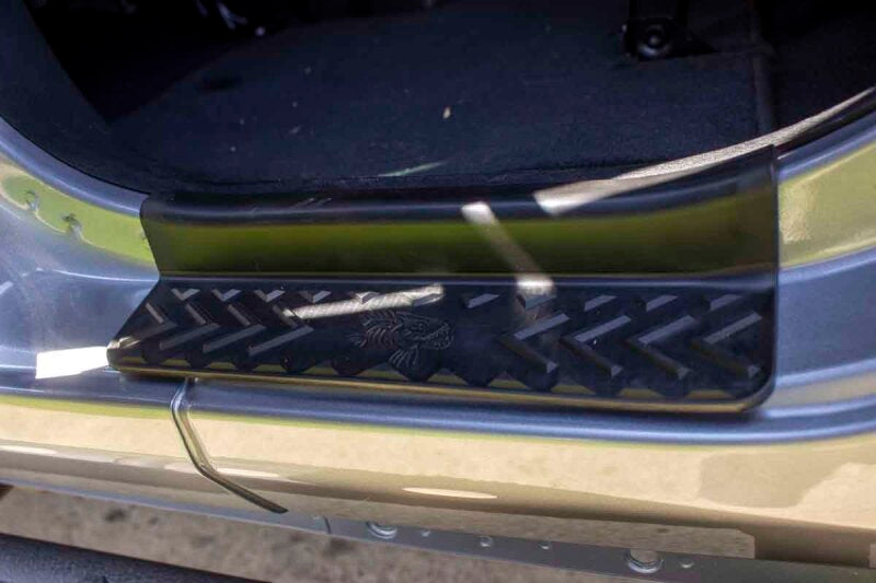 Fishbone Offroad 2018+ Jeep Wrangler JL Jeep JL Entry Guards 4 Door