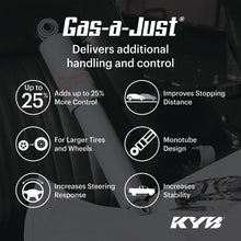 KYB Shocks & Struts Gas-A-Just Rear 17-22 Ford F-250/F-350 Super Duty 2WD