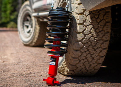 KYB Shocks & Struts Truck-Plus Perf. Assy. 10-22 Toyota 4Runner 2WD Front Left (Exc. KDSS, X-REAS