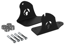 Artec Industries 18-25 Jeep Wrangler JL Sahara Jl 50 Inch Led Light Bar Mount - Hood
