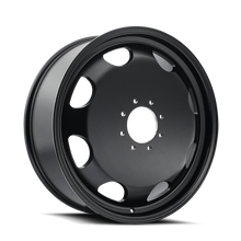 Cali Off-Road 9110D Summit Dually 22x8.25 / 8x165.1 BP / 100mm Offset / 121.3mm Hub Matte Blk Wheel