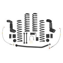 Rancho 07-17 Jeep Wrangler Fr and R Suspension System - Master Part Number