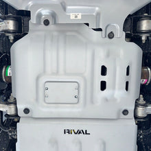 Rival 2024-2025 Ford Ranger Aluminum Engine Skid Plate