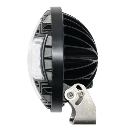 Nacho Lighting 5.75in Offroad TM5 Combo White LED Light Set