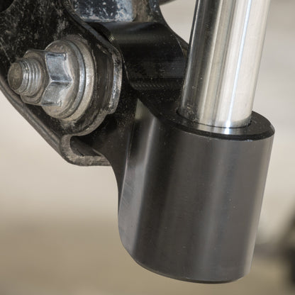 ICON 05-15 Toyota Tacoma 0-3.5in/16-17 Toyota Tacoma 0-2.75in Stage 8 Suspension System w/Billet Uca
