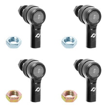 RockJock Antirock Sway Bar End Link Sealed Rod End Pack (Thin Jam Nuts)