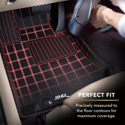 3D MAXpider 23-24 Ford F-150 Kagu Black R1 R2
