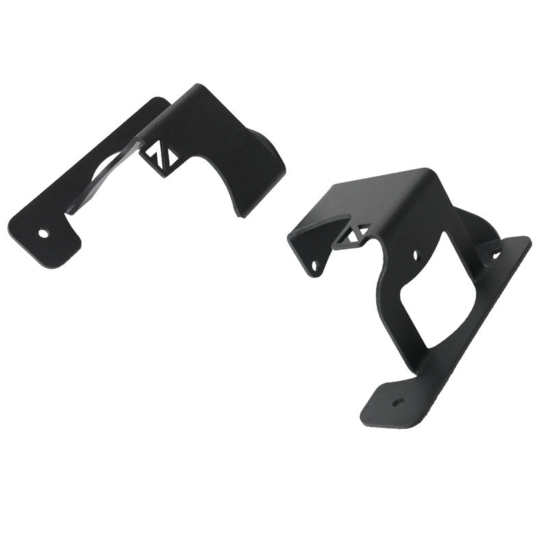 Nacho Lighting Jeep JL / JT 3 Piece Modular Bumper Quatro Fog Mount