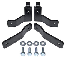 RockJock JK Brake Line Relocation Bracket Kit