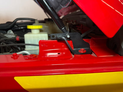 Rival 2018-2025 Jeep Wrangler JL &amp; JT Hood Lifts