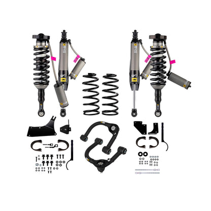 ARB BP51 3In Heavy Kit W/Kdss Incl Upper Control Arms