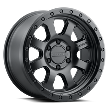 Raceline 959B Avenger 2.0 20x9in / 8X165.1 BP / 0mm Offset / 130.81mm Bore - Satin Black