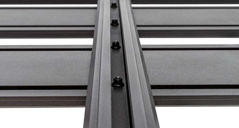 Rhino-Rack Pioneer Platform Tray - 100in x 62in - Black
