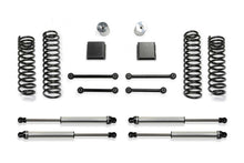 Fabtech 20-21 Jeep JT 4WD Gas 3in Sport Ii System w/Dl Shks