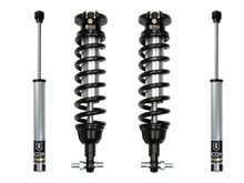 ICON 2019+ Ford Ranger 0-3.5in Stage 1 Suspension System
