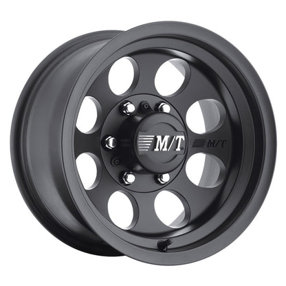 Mickey Thompson Classic III Black Wheel - 17x9 5x5 4-1/2 - 250446