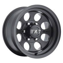 Mickey Thompson Classic III Black Wheel - 16x8 8x6.5 4 - 250445