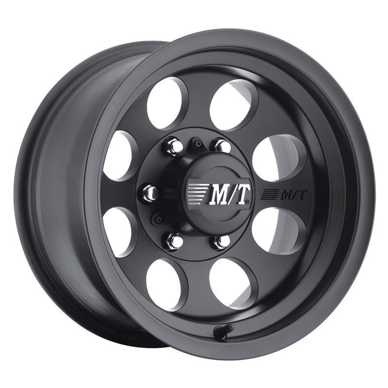 Mickey Thompson Classic III Black Wheel - 15x8 5x5.5 3-5/8 - 250440