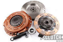 XClutch 12-17 Jeep Wrangler Unlimited Sport S 3.6L Stage 2 Cushioned Ceramic Clutch Kit