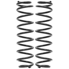 RockJock Jeep Wrangler JL Unlimited Rear Coil Springs 3.5in Lift - Pair