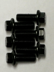 McLeod Bolt Pak P/P 10mm X 1.50mm X 25mm Cam 1997-2002 & Mustang 1996-Up (6)